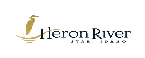 Heron River logo